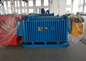 突泉KSG-4VA矿用防爆变压器