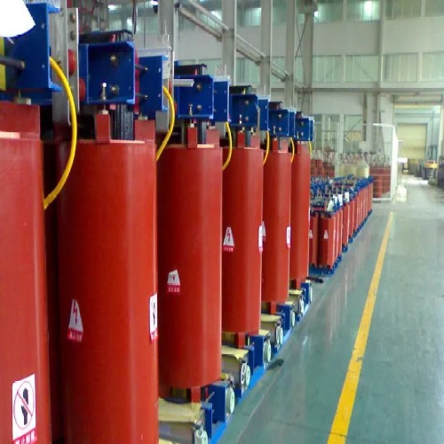商州SCB10-200KVA干式变压器