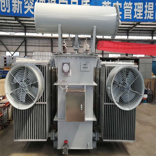 商州S22-2500KVA变压器