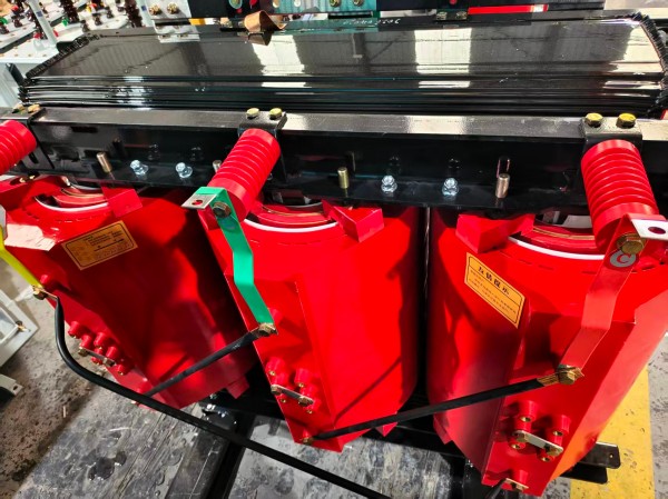 工厂厂房商州商州商州干式变压器 工业车间 10kV 干式电力变压器